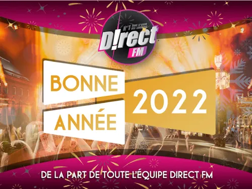 Nous vous avons laissé la parole pour l'année 2022