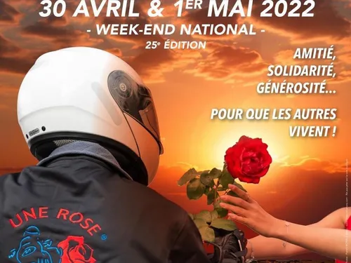 Après deux ans d’absences, une rose un espoir fait son grand retour !