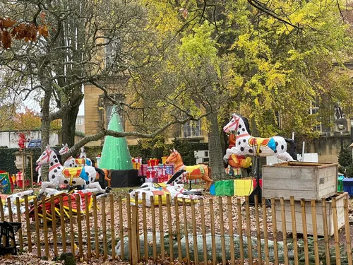 Le Sentier des Lanternes à Metz fête ses 10 ans