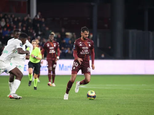 FC METZ : Les supporters Grenats confiants pour le maintien en Ligue 1