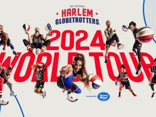 A gagner cette semaine dans le Wake Up : vos places pour les Harlem...