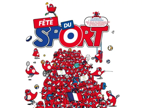 L'invité du jour : on vous dit tout sur la fête du sport à Metz