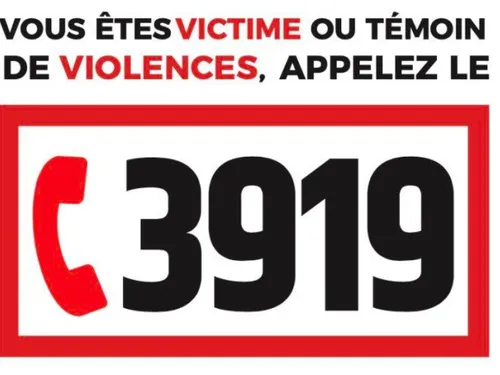 A Metz, on dit STOP aux violences sur les femmes