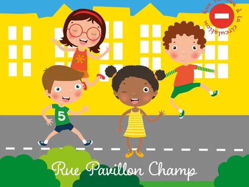 Une rue réservée aux enfants ce mercredi à Metz 