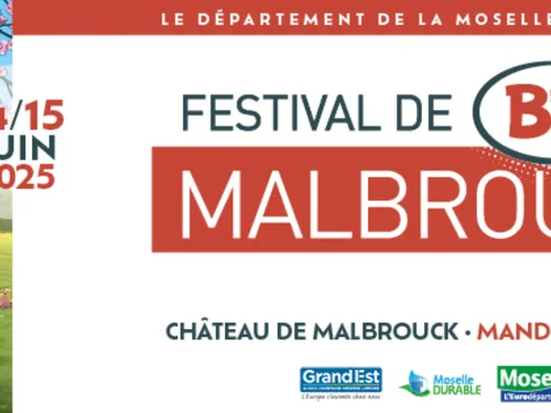 Le Festival de la BD revient au château de Malbrouck !
