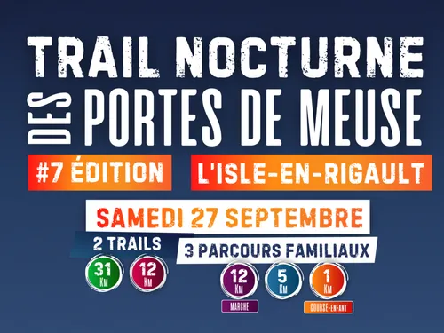 L’invité du jour : on vous dit tout sur le « trail nocturne des...