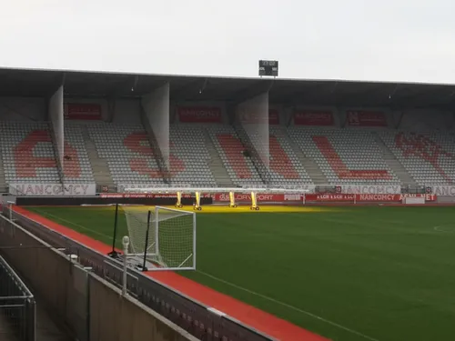 AS Nancy Lorraine : Une « Marche funéraire » organisée par les...