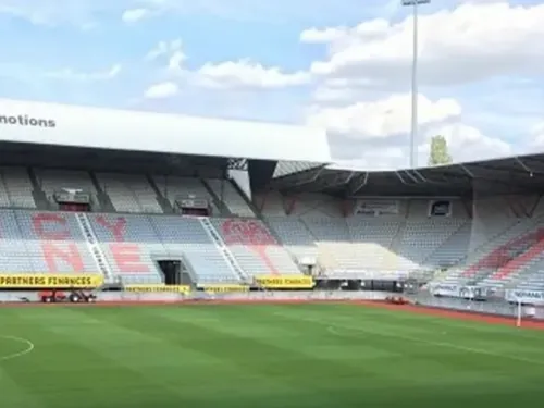 Tomblaine : venez donner votre sang au stade Marcel Picot