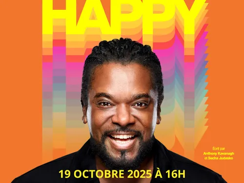 A gagner : vos places pour aller voir Anthony Kavanagh