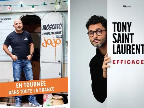 Caméo Comédie Club à Metz : tentez de gagner vos places pour deux...