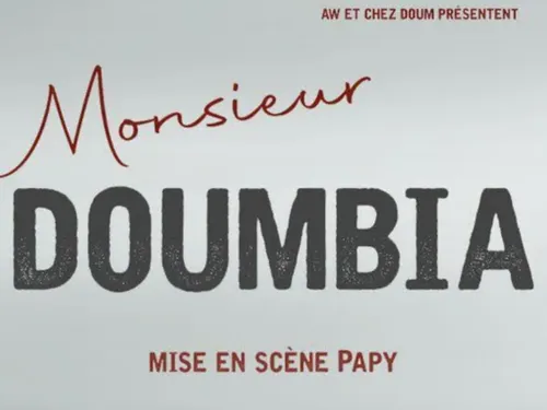 A gagner : Vos places pour aller voir Issa Doumbia 