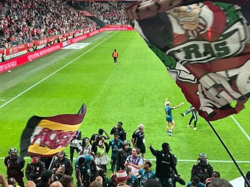 Football : Le FC Metz monte en Ligue 1 !