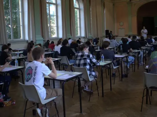 BAC 2025 : les chiffres clés dans l’académie Nancy-Metz