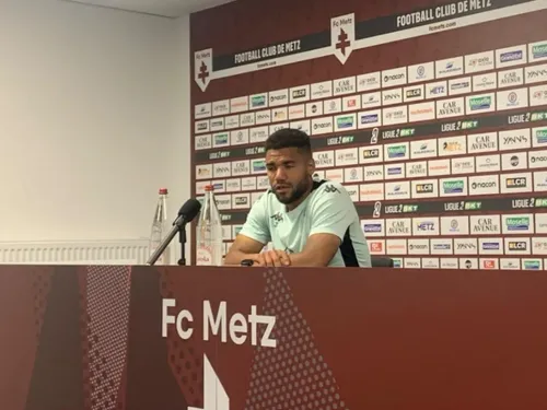 Officiel : Mathieu Udol et le FC Metz, c'est terminé !