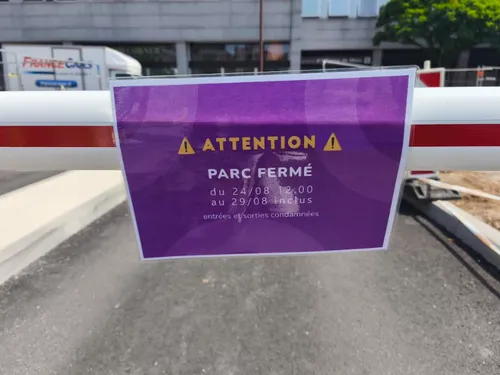 Info pratique : ce parking de Metz sera fermé à la fin août