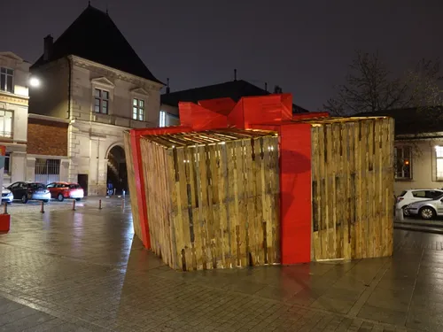 Nancy met en avant ses artistes jusqu'au 2 janvier 2022