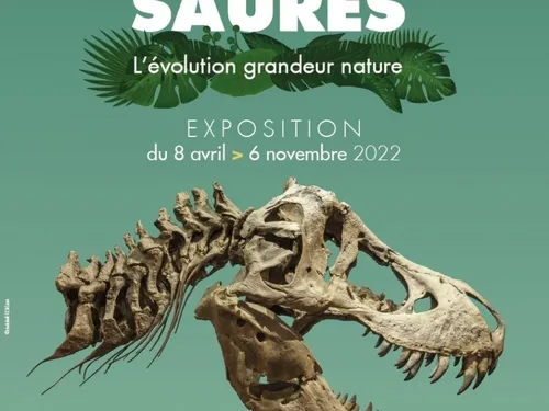 Jusqu’au 6 novembre : des dinosaures au Jardin Botanique Jean-Marie...