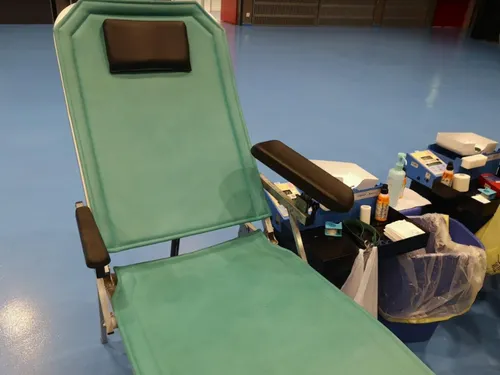 Don du sang : c’est le moment de donner