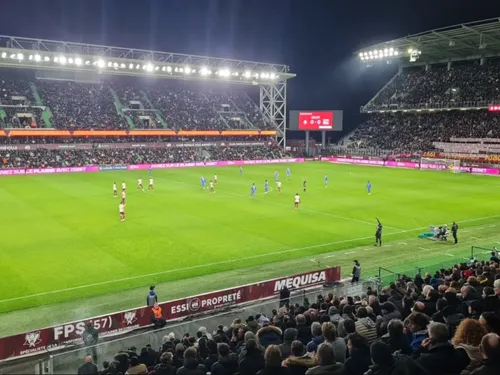 D!RECT FM : vos places à gagner pour la rencontre de barrage FC...