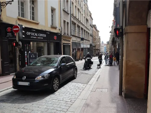 Metz. La Fournirue piétonne les week-ends à partir du 30 mai ! 