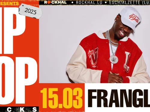 A gagner : Vos places pour Franglish à la Rockhal