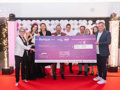 MUSE DIRECT LIVE + GALA CARITATIF 2025 : La cinquième et dernière...