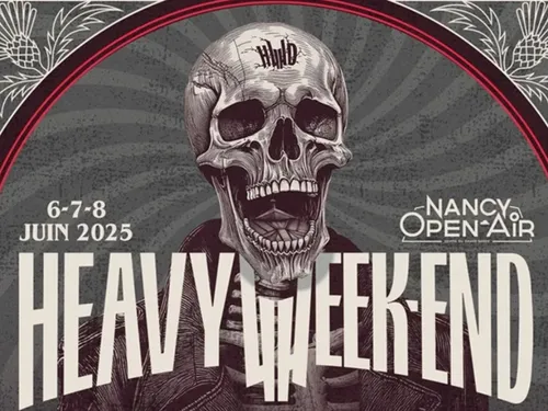 A gagner sur D!RECT FM : Vos places pour le Heavy Week-end 