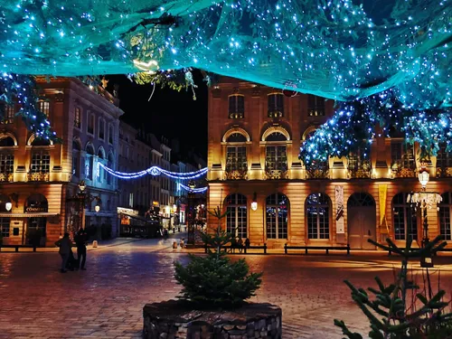 Nancy : la place Stanislas souffle sur ses 270 bougies
