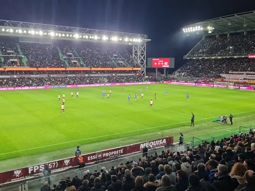 FC Metz : vos places pour le match face au RC Lens