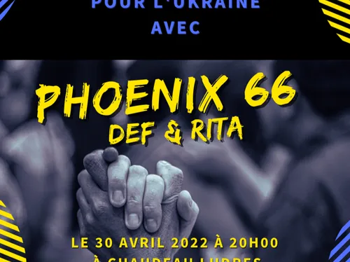 Ludres : Un concert au profit de l'Ukraine ce 30 avril