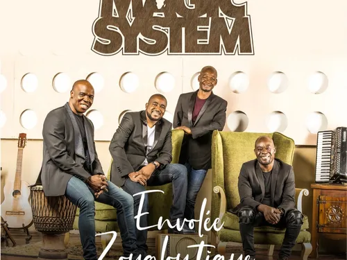 Gagnez vos invitations pour le concert de Magic System à la Rockhal