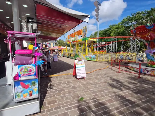 Jeux : Vos invitations pour la fête foraine de la Mirabelle