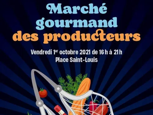 Un « Marché Gourmand des producteurs » s'installe bientôt à Metz