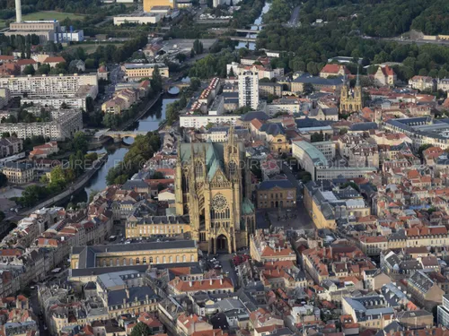 Un dimanche noir est prévu à Metz ce week-end ! 