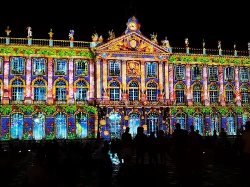 Nancy : Un nouveau mapping sur la place Stanislas pour cet été