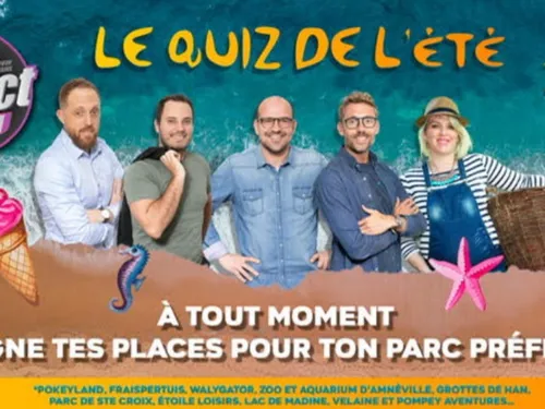 Le Quizz de l’été fait son retour sur D!RECT FM