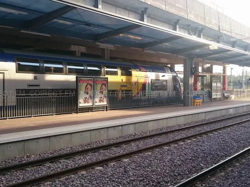 Femme percutée par un train : Le trafic à l’arrêt entre Metz et Nancy