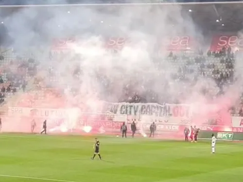 Football. Le stade Marcel-Picot à huis clos face au Nîmes Olympiques 