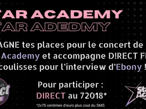 La STAR AC s’invite dans le WAKE UP des Lorrains !