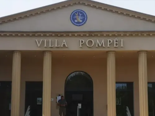 A gagner dans le Wake Up des Lorrains : vos entrées pour la Villa...