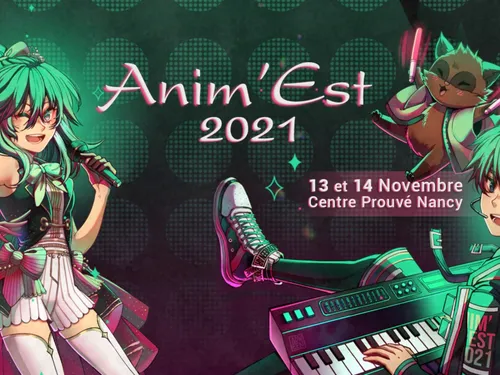 Nancy : le salon Anim'Est revient ce week-end !