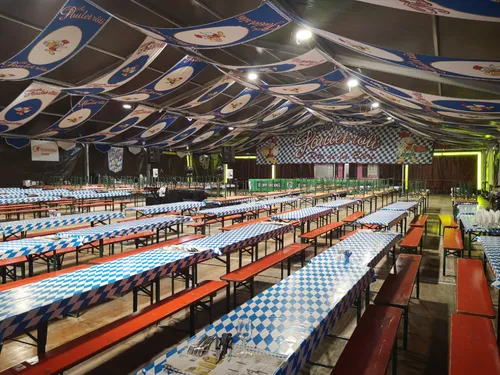 Oktoberfest à Metz : cette belle parenthèse allemande place de la...