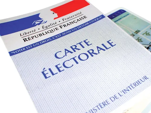 Election présidentielle : les dernières heures pour s’inscrire sur...