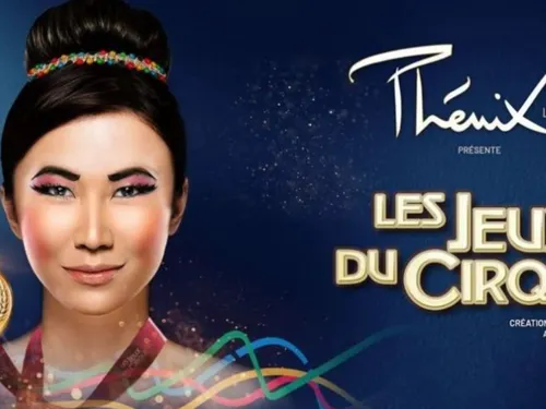 Vos places pour les étoiles du cirque de Pékin