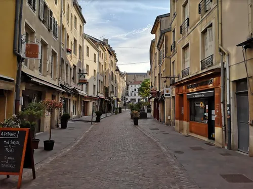 La ville de Nancy met en place un outil pour dynamiser les commerces