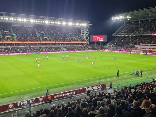 Ligue 1 : Vos places pour FC Metz - Clermont Foot 63