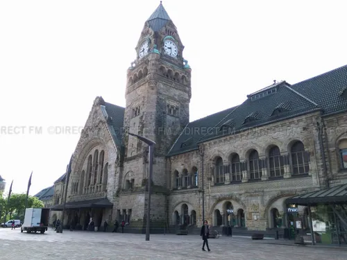 Initiative : Venez donner votre sang  ce mardi dans la gare de Metz