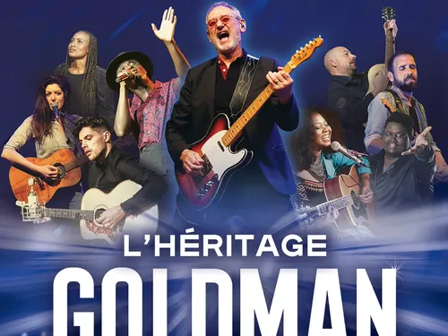 A gagner cette semaine dans le Wake Up : vos places pour l'Héritage...