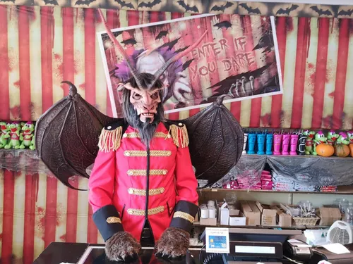 HALLOWEEN : LE PARC WALYGATOR À LA RECHERCHE DE FIGURANTS POUR...