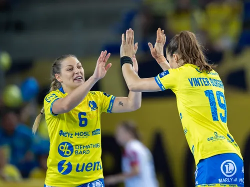 Ligue des champions : Vos places pour Metz Handball - RK KRIM...